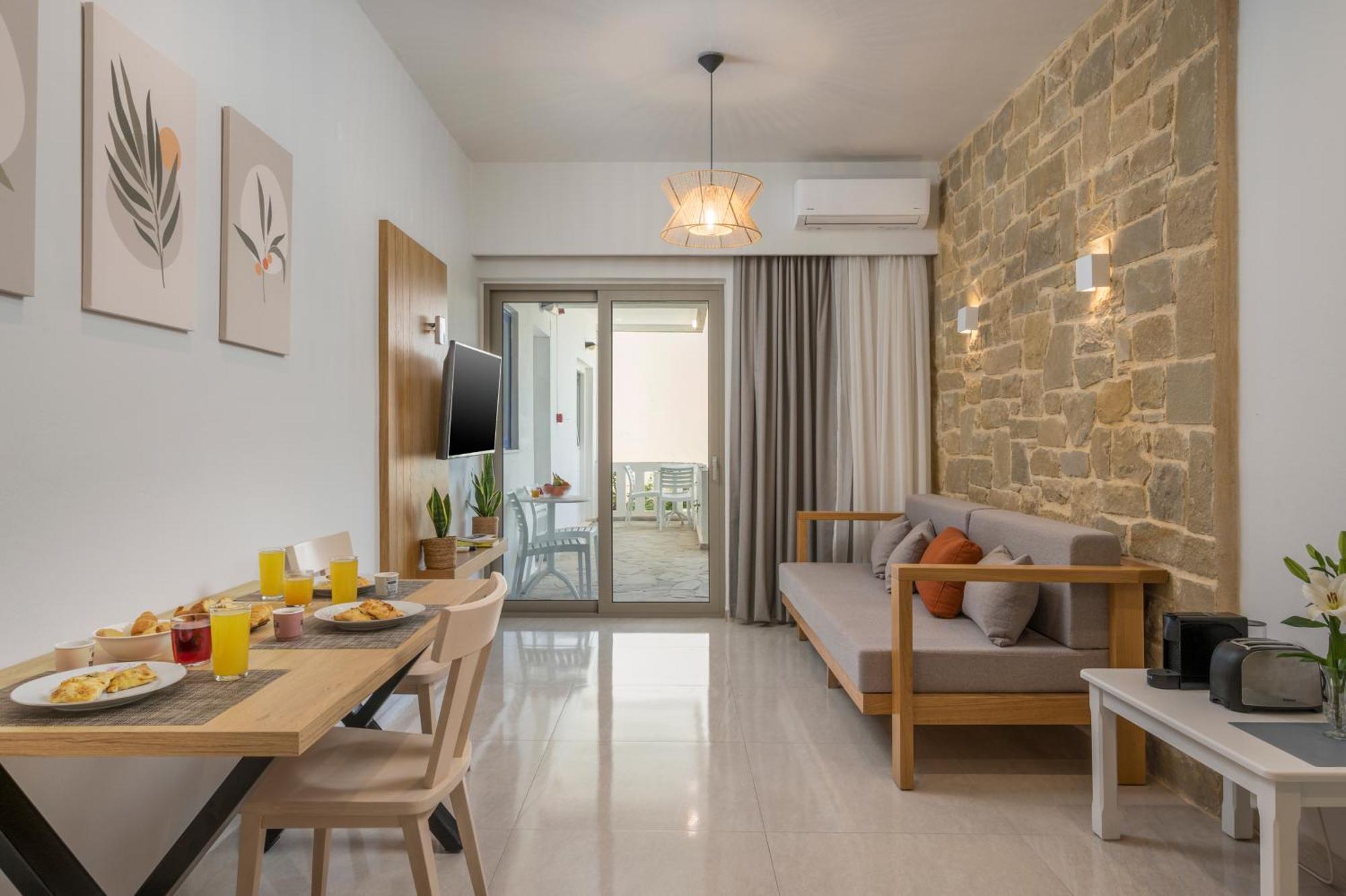 Esplanade Apartments Калатас Экстерьер фото